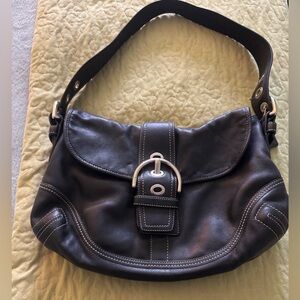 Vintage Y2K Coach Soho Purse